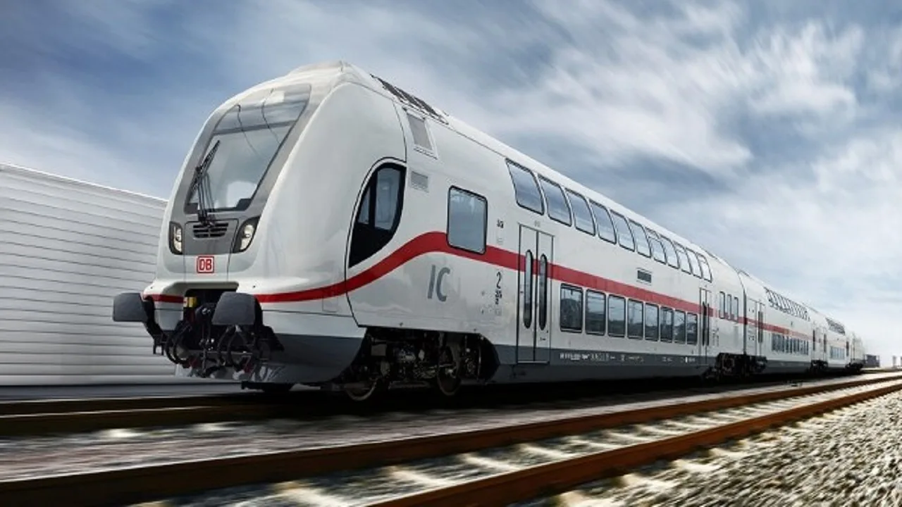 هجوم بسكين وعبوات ناسفة   داخل قطار سريع في ألمانيا