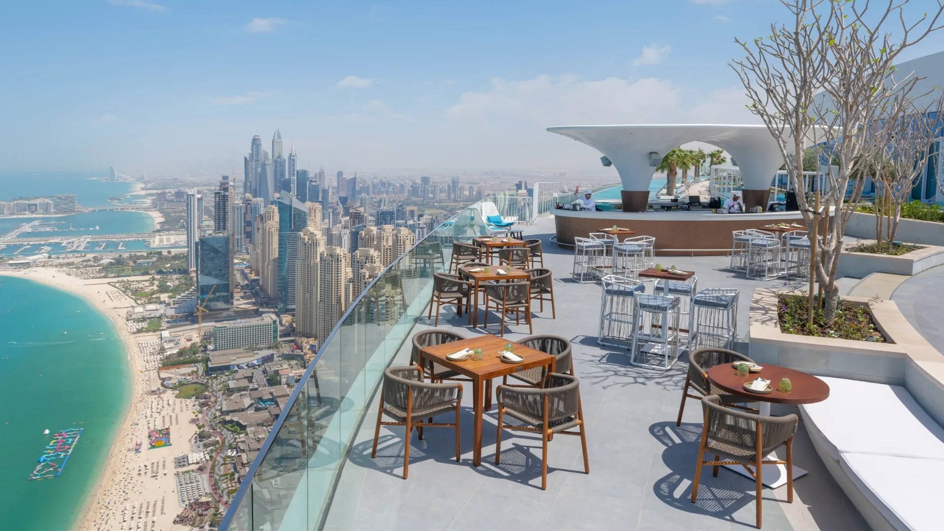 مطاعم مجموعة إعمار للضيافة تتصدر المشهد في أسبوع دبي للمطاعم 2026