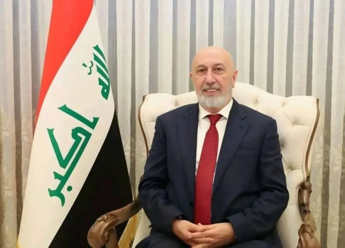 انتخاب نزار آميدي رئيساً جديداً للعراق لولاية مدتها 4 سنوات