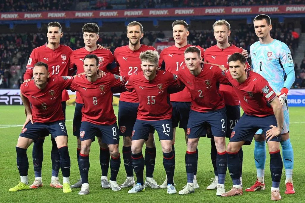 التشيك تتفوق على الدنمارك وتحسم بطاقة التأهل للمونديال بركلات الترجيح