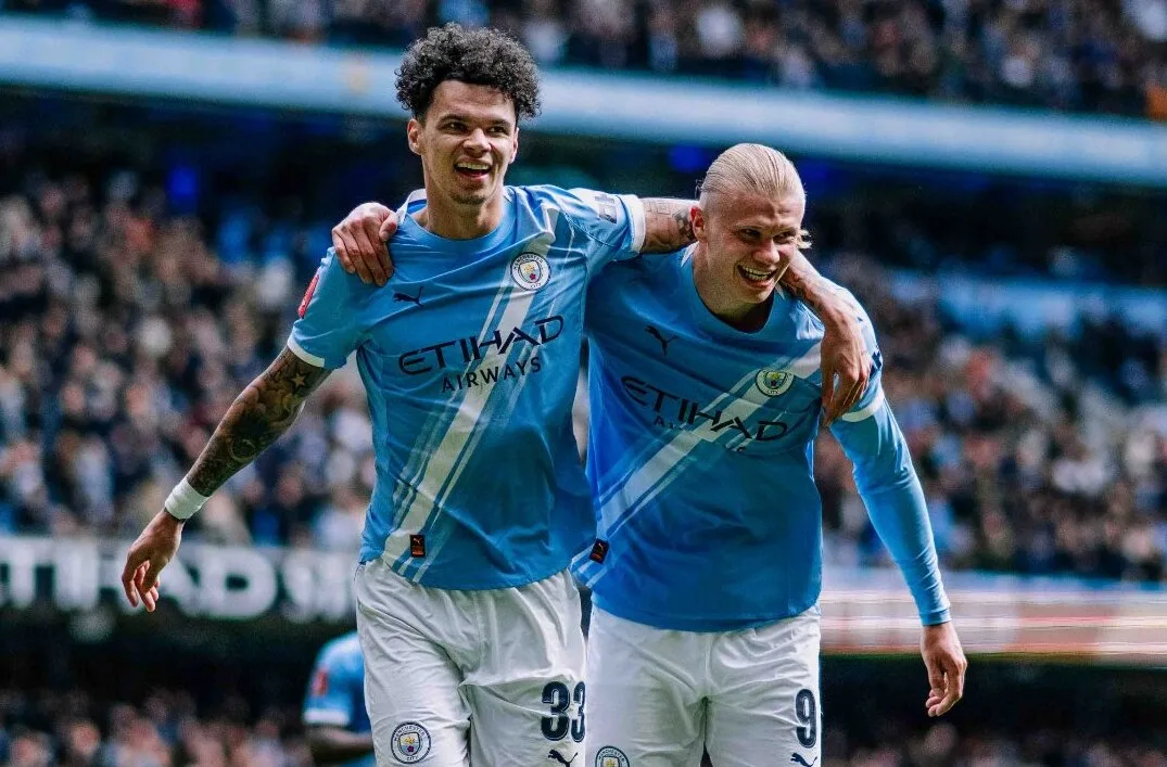 مانشستر سيتي يكتسح ليفربول برباعية نظيفة ويبلغ نصف نهائي كأس الاتحاد