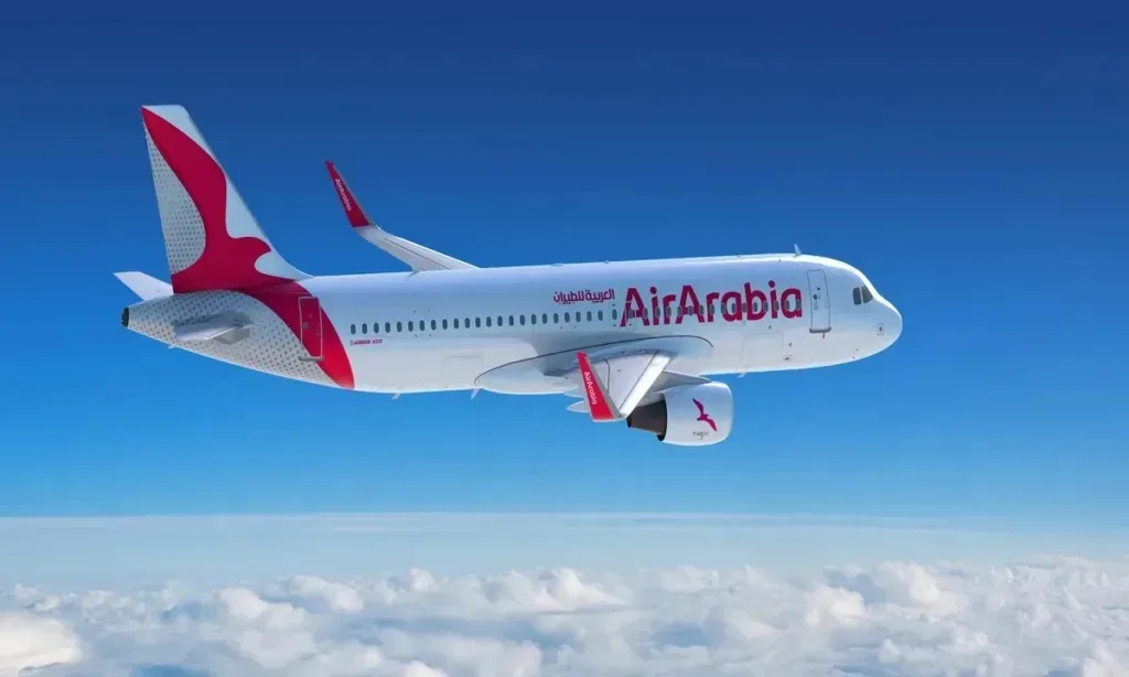 “العربية أبوظبي” توسع رحلاتها إلى عمّان بـ3 رحلات أسبوعية جديدة