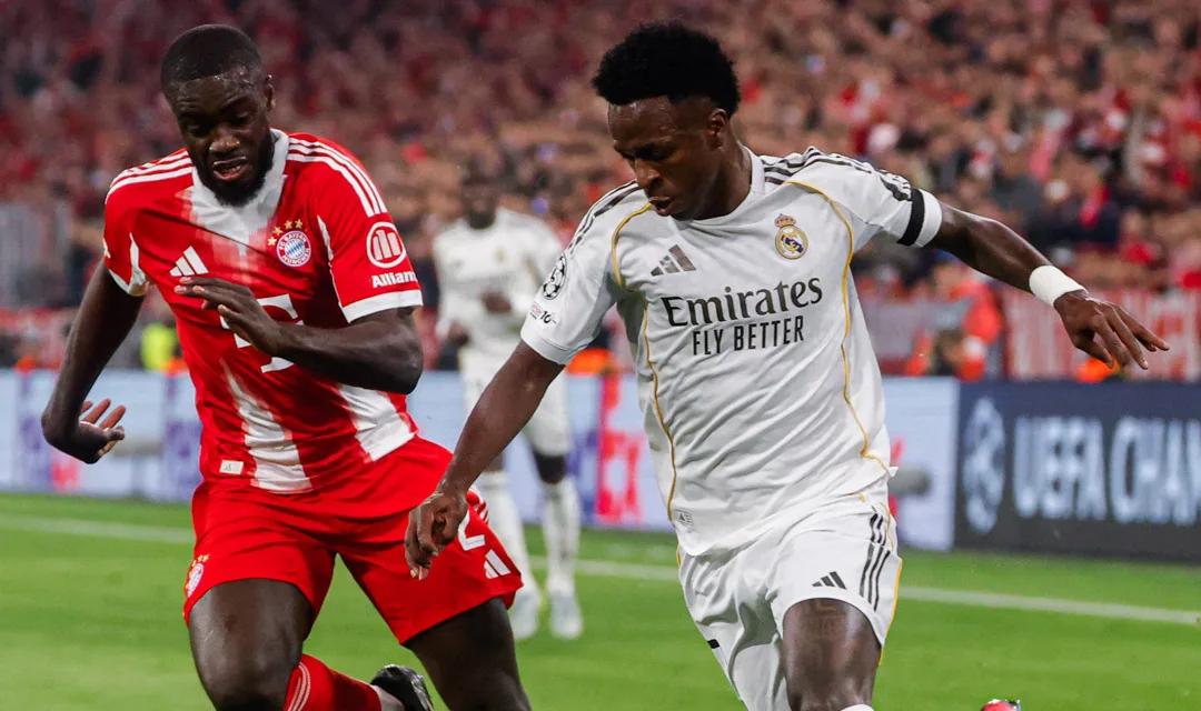 بايرن ميونخ يقصي ريال مدريد في ملحمة كروية ويتأهل لنصف نهائي الأبطال