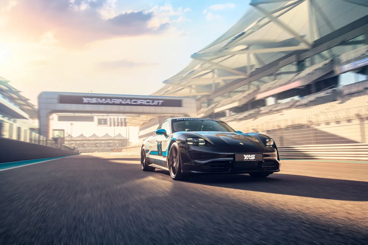 حلبة مرسى ياس: تجارب قيادة وعائلية بأسعار مخفضة حتى نهاية أبريل