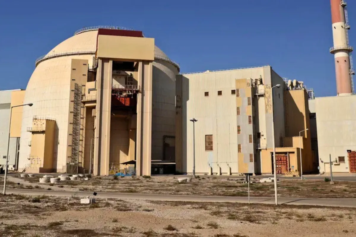 محطة بوشهر الإيرانية.. ما هي مخاطر استهدافه؟