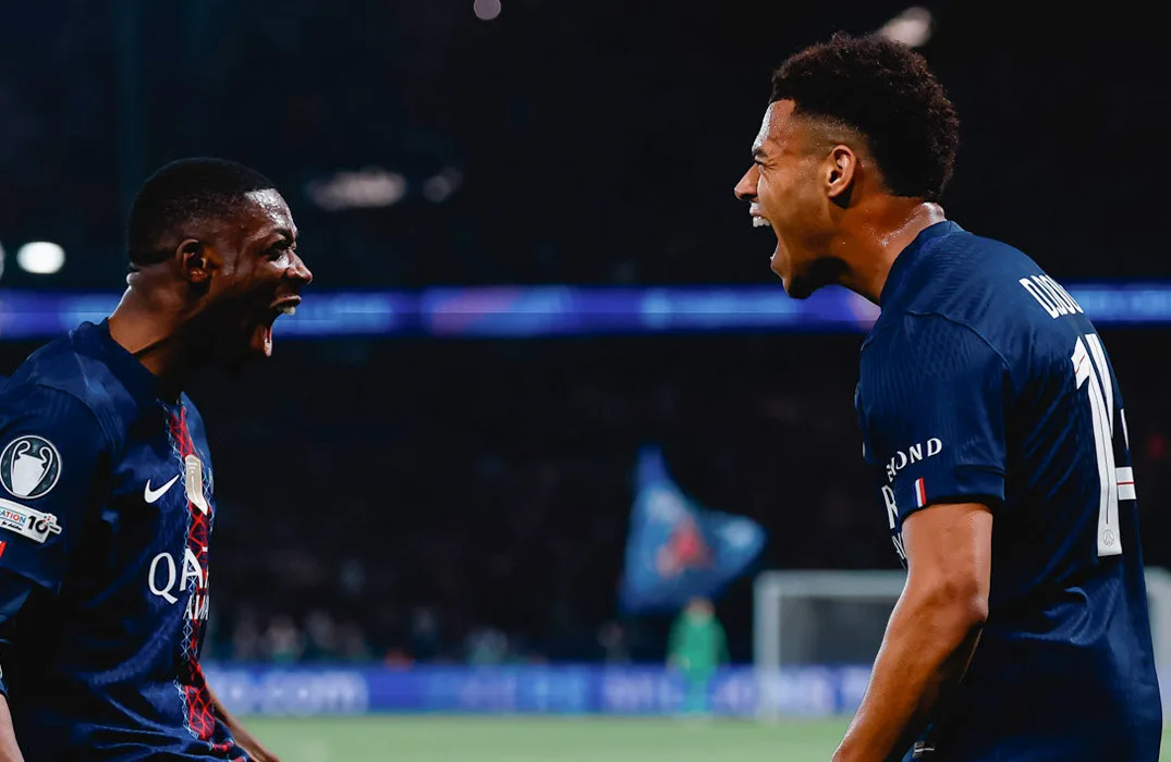 باريس سان جيرمان يقترب من نصف النهائي بثنائية أمام ليفربول
