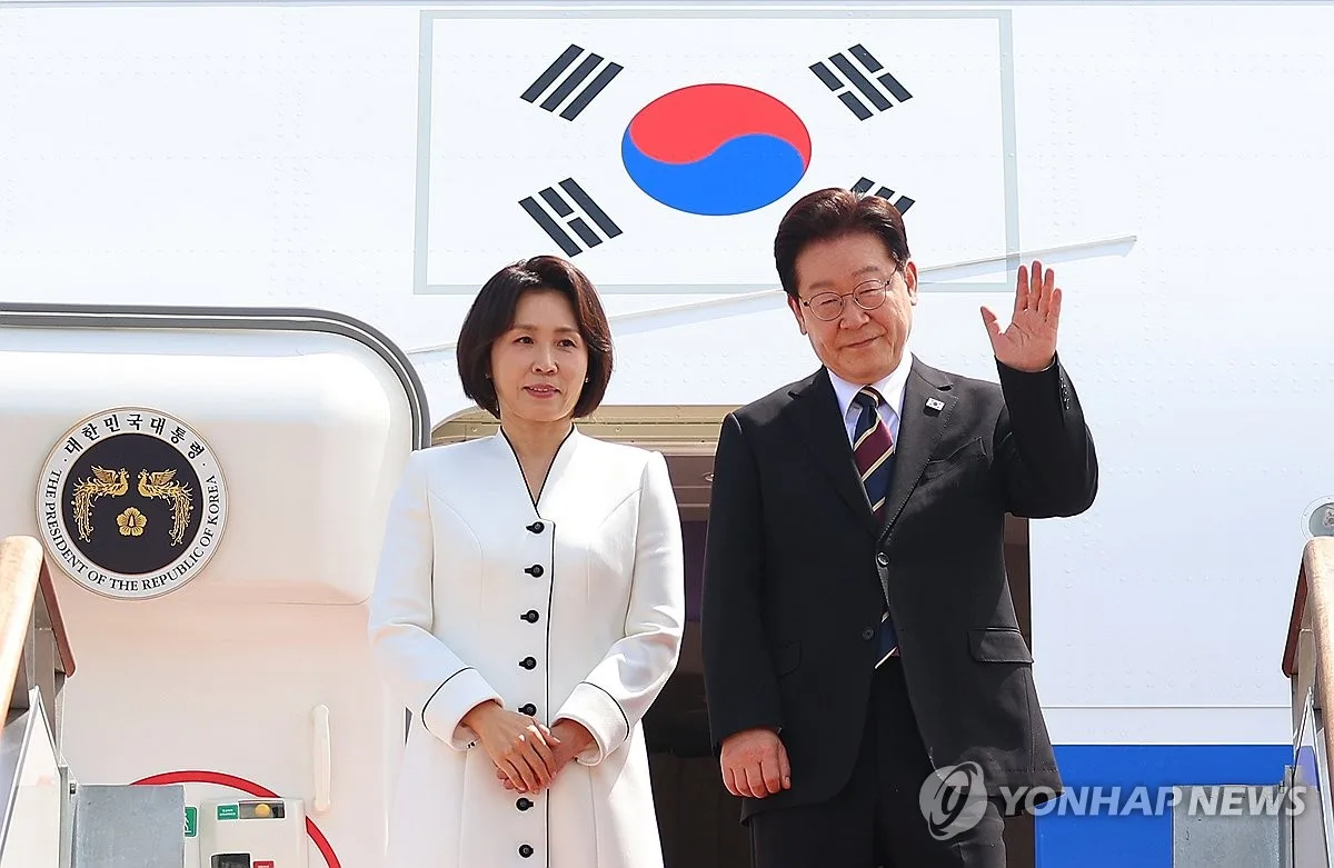 الرئيس الكوري الجنوبي يزور الهند وفيتنام لتعزيز التعاون الاقتصادي