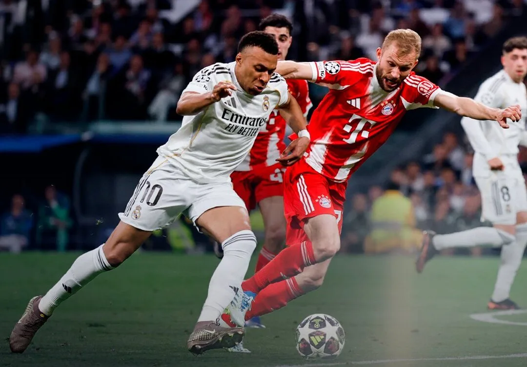 ريال مدريد يسقط في عقر داره أمام بايرن ميونخ