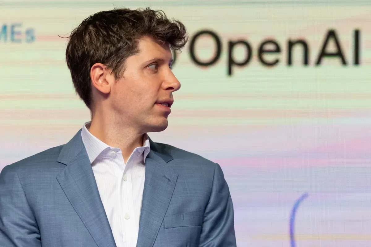 إحباط محاولة لاغتيال الرئيس التنفيذي لـ أوبن إيه آي