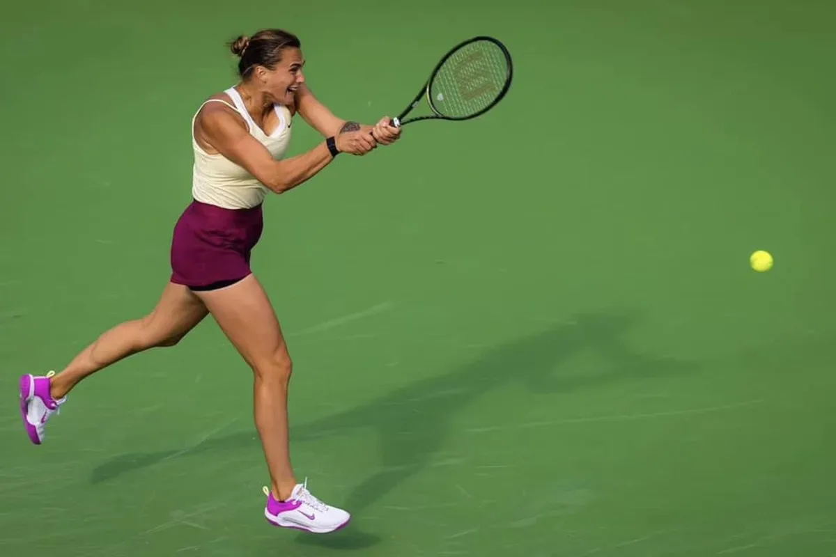 الإصابة تُجبر سبالينكا على الانسحاب من بطولة شتوتغارت المفتوحة