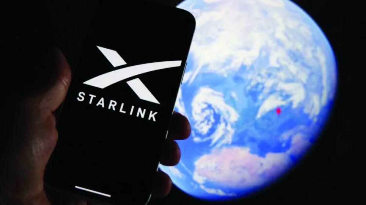 إطلاق خدمة ستارلينك للإنترنت الفضائي في الإمارات
