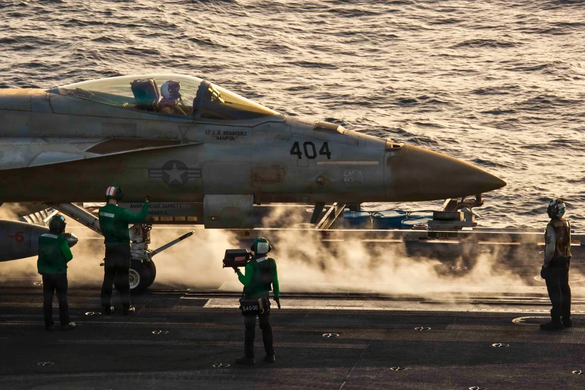 ترامب يلوّح بموعد “الضربة الكبرى” ضد إيران