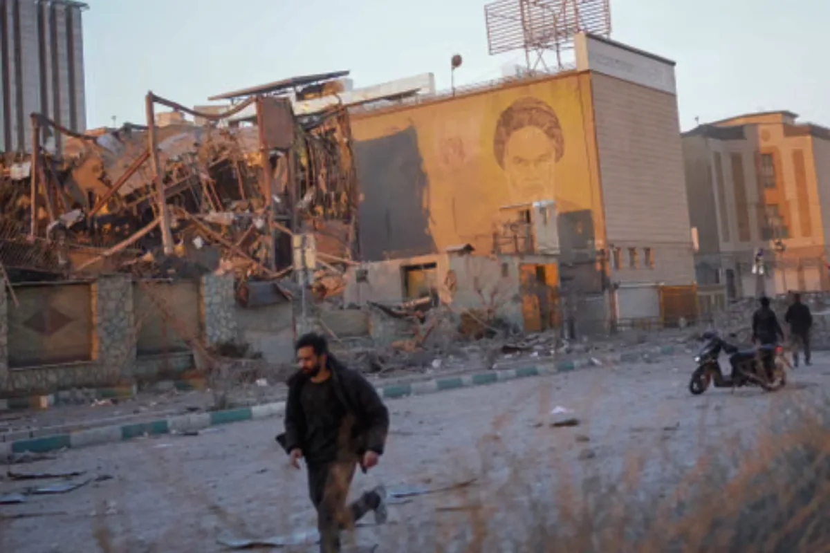 إيران: مقتل نائب رئيس استخبارات البحرية في الحرس الثوري