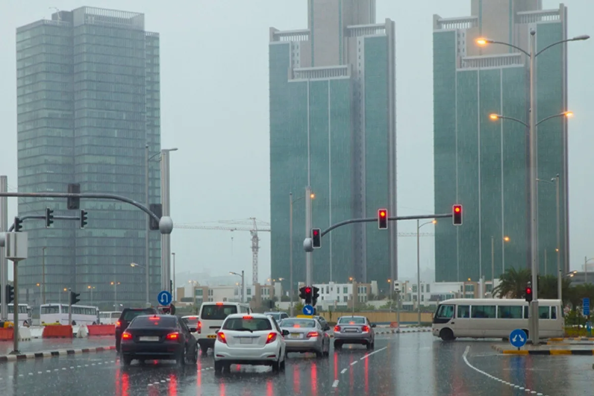 الإمارات: حالة جوية متقلبة من السبت حتى 10 أبريل