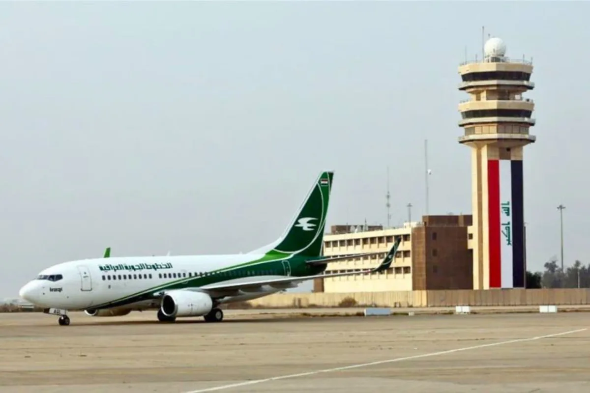 العراق يمدد إغلاق مجاله الجوي لمدة أسبوع