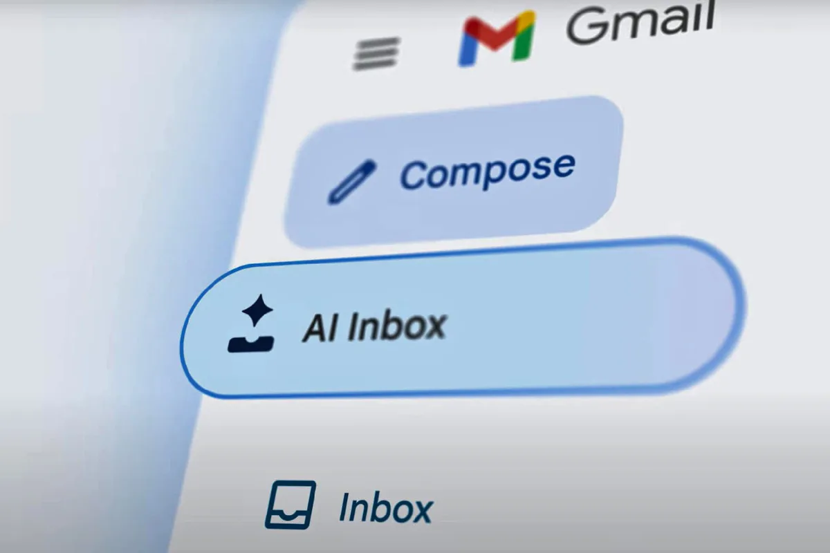 إطلاق ميزة “AI Inbox” في جيميل مقابل رسوم مرتفعة