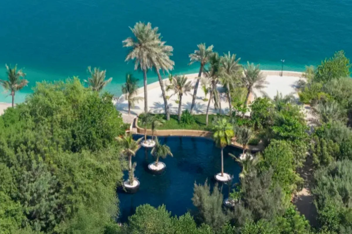 فندق أنانتارا وورلد آيلاندز بدبي يغلق أبوابه بشكل دائم