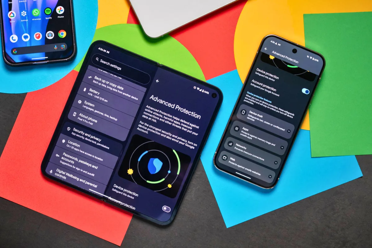 غوغل تعلن أحدث نسخة تجريبية من أندرويد 17