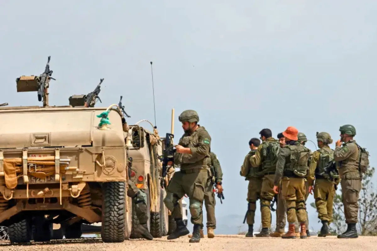 ما قصة “الخط الأصفر” الذي أعلنت عنه إسرائيل في لبنان؟