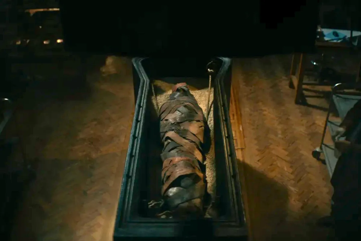 فيلم “The Mummy” يعود من جديد