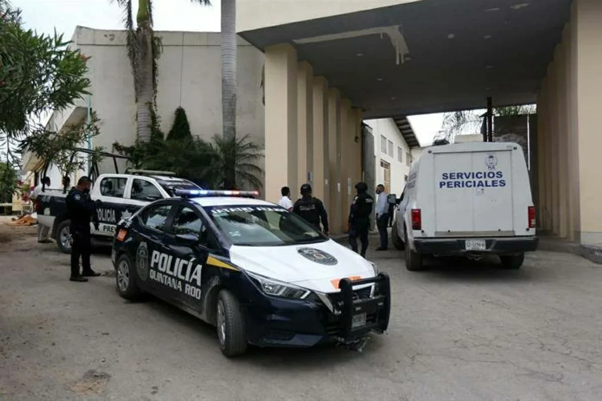 مجزرة داخل منشأة ترفيهية بالمكسيك تودي بحياة 8 أشخاص
