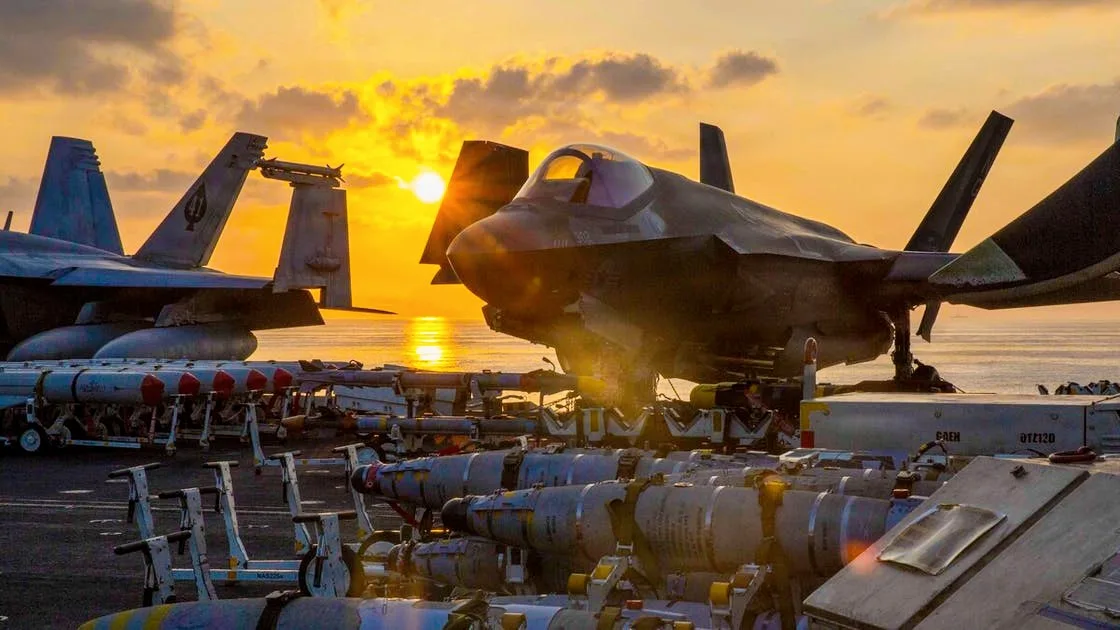 واشنطن تؤكد نجاح عملية إنقاذ طيار بعد إسقاط F-15 في إيران