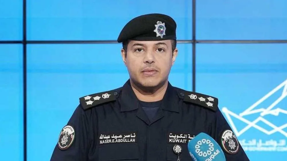 الكويت تؤكد خلو أجوائها من التهديدات خلال 24 ساعة