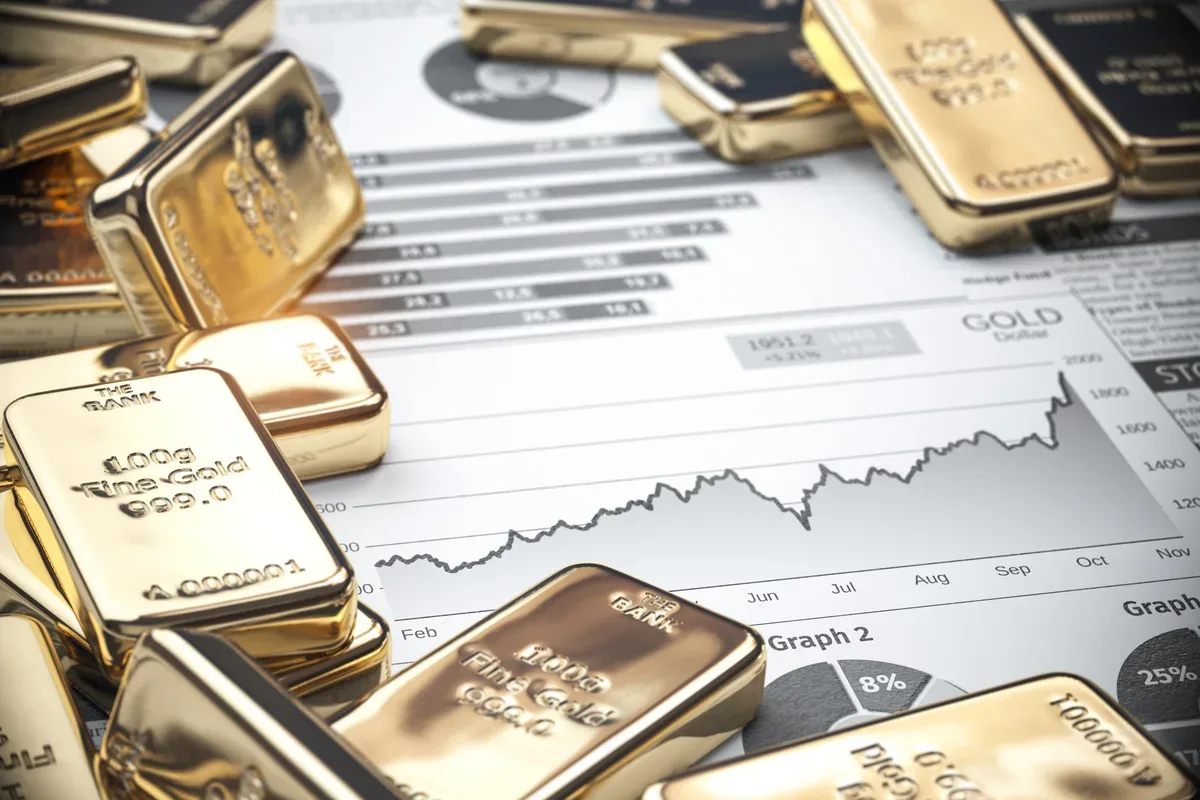 الذهب يستقر قرب أدنى مستوياته منذ 30 مارس مع صعود العوائد