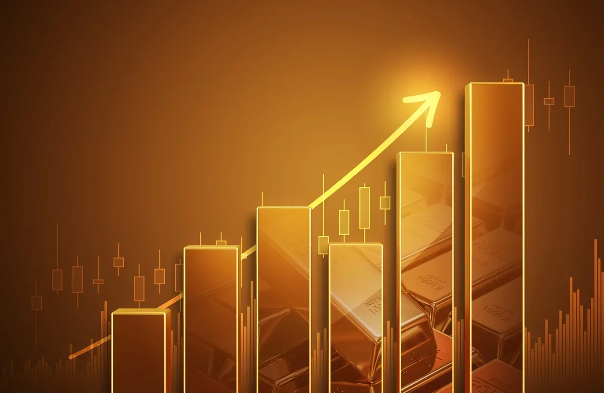الذهب يتجاوز 4400 دولار مع تراجع توقعات رفع الفائدة