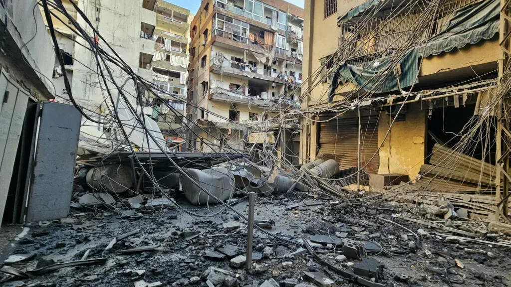إشادة أمريكية بنتائج المحادثات بين إسرائيل ولبنان