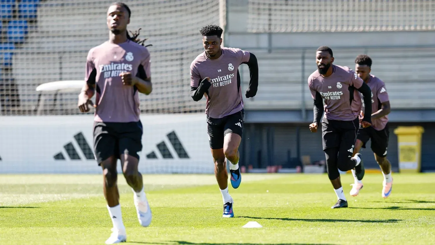 بيان رسمي من ريال مدريد بشأن عقوبات الانضباط وإصابة فالفيردي
