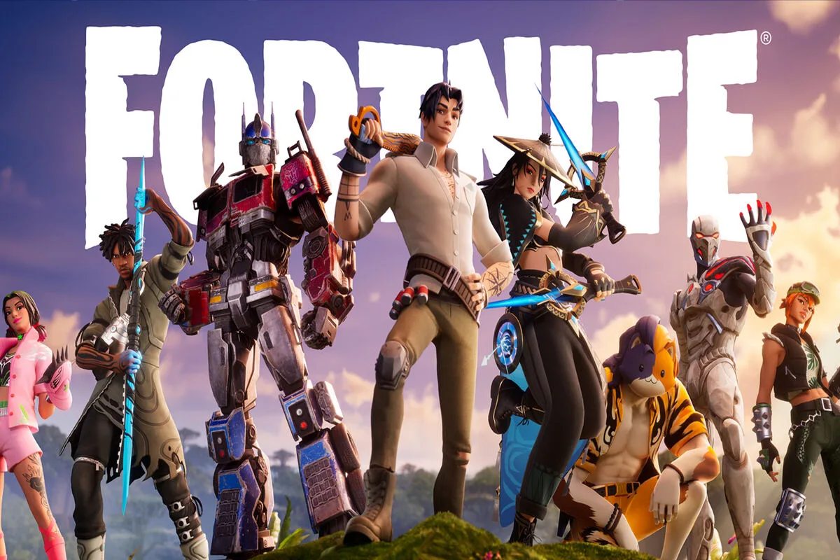 فورتنايت تعود إلى متاجر التطبيقات عالمياً وسط معركة مع أبل