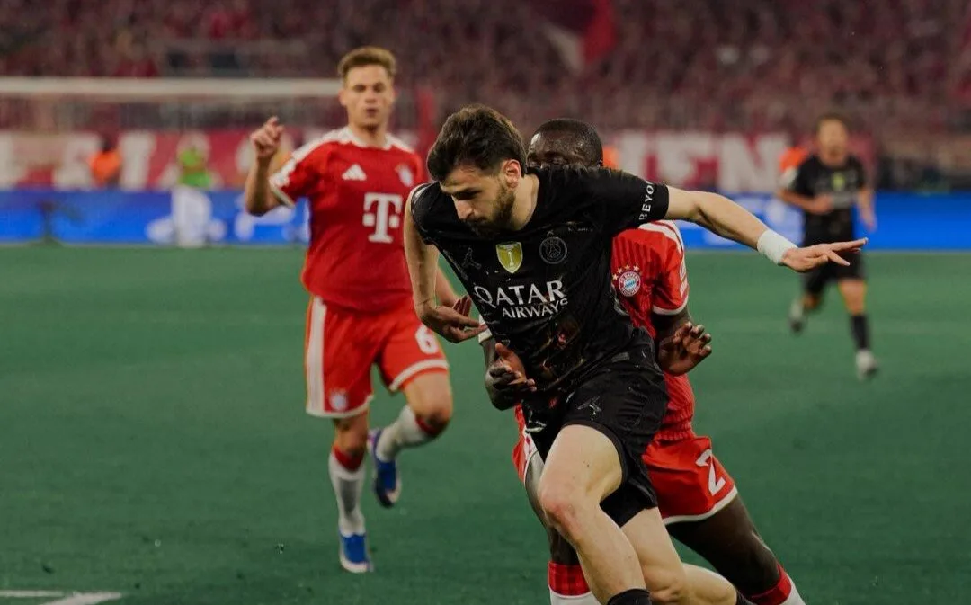 باريس سان جيرمان يقصي بايرن ميونخ ويتأهل لنهائي دوري أبطال أوروبا