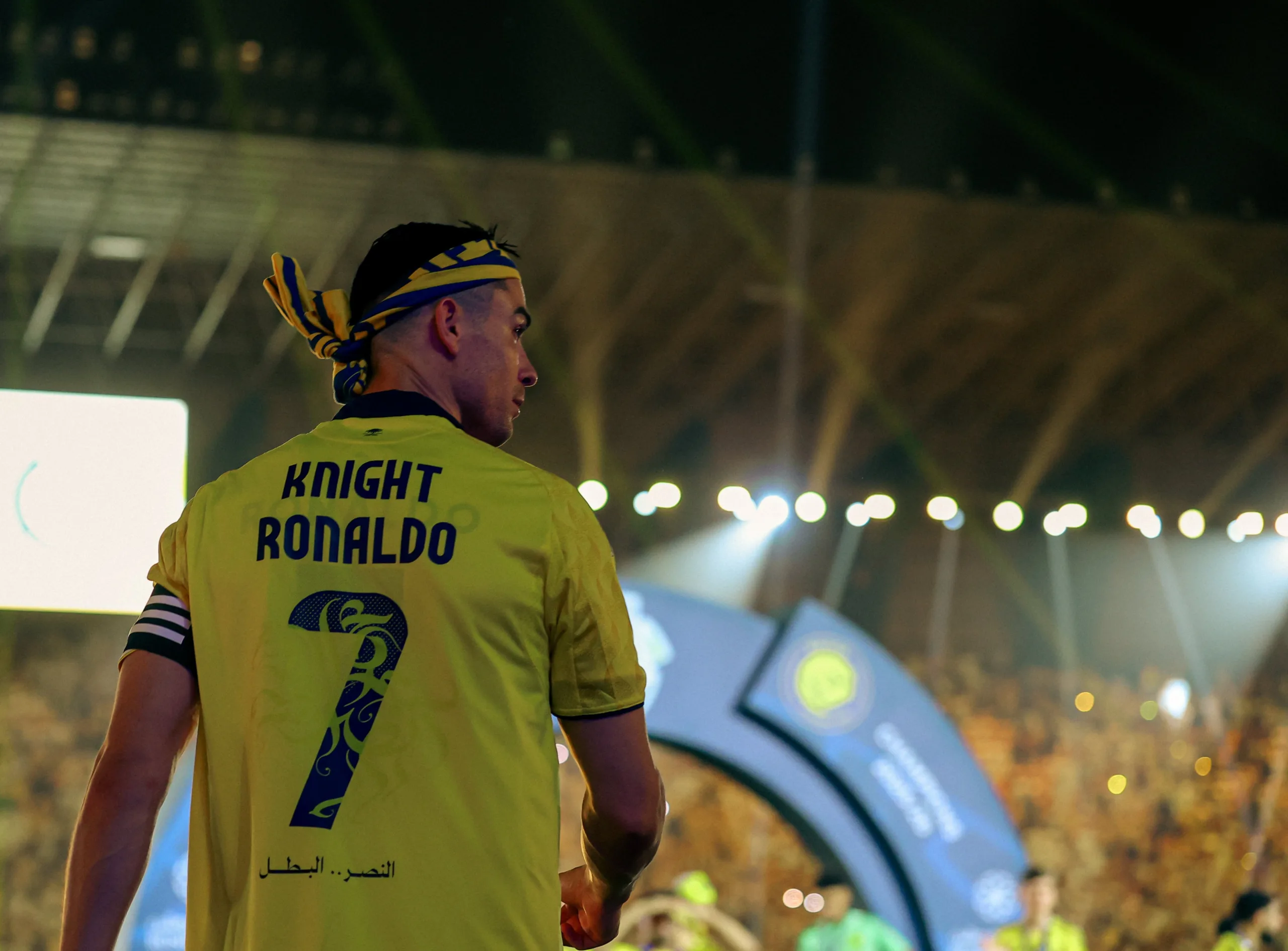 النصر بطلاً للدوري السعودي للمرة العاشرة ورونالدو يُتوَّج للمرة الأولى