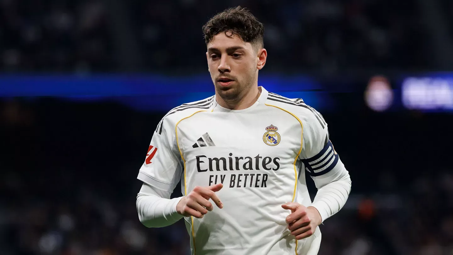 فالفيردي يوضح حقيقة الشجار داخل غرفة ريال مدريد في بيان رسمي