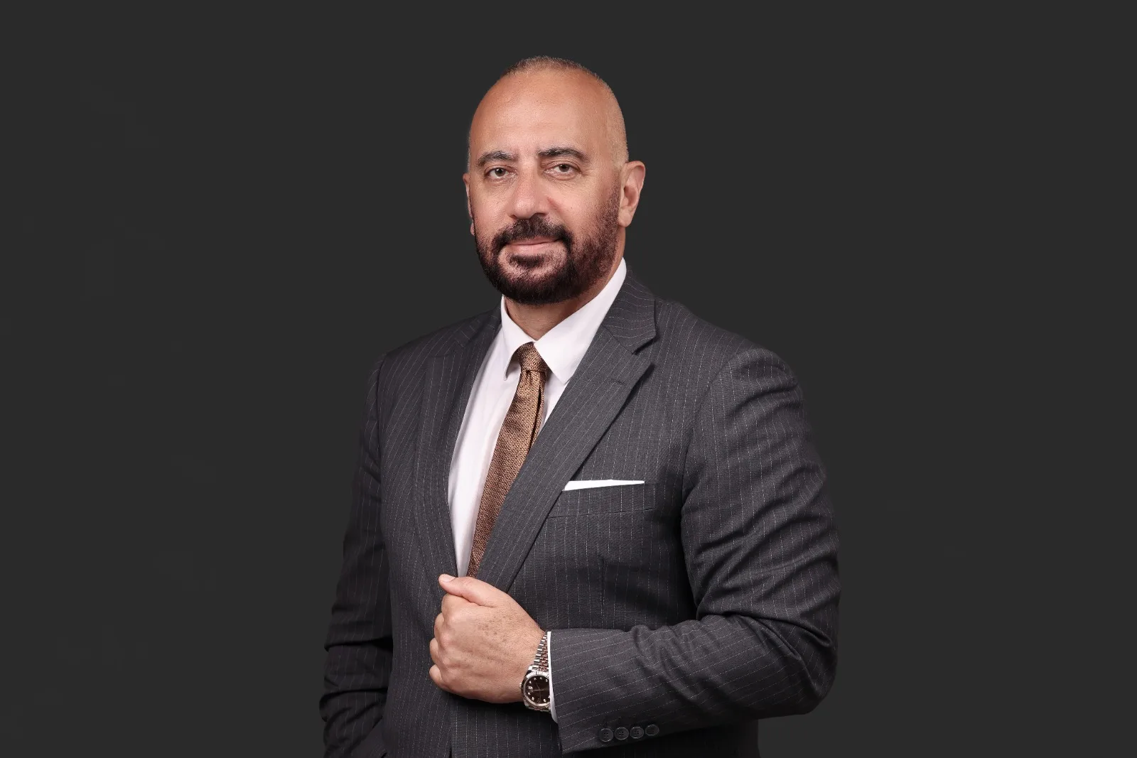 تعيين رجاء علم الدين رئيساً تنفيذياً لشركة “أناكس للتطوير العقاري” (ANAX Developments)