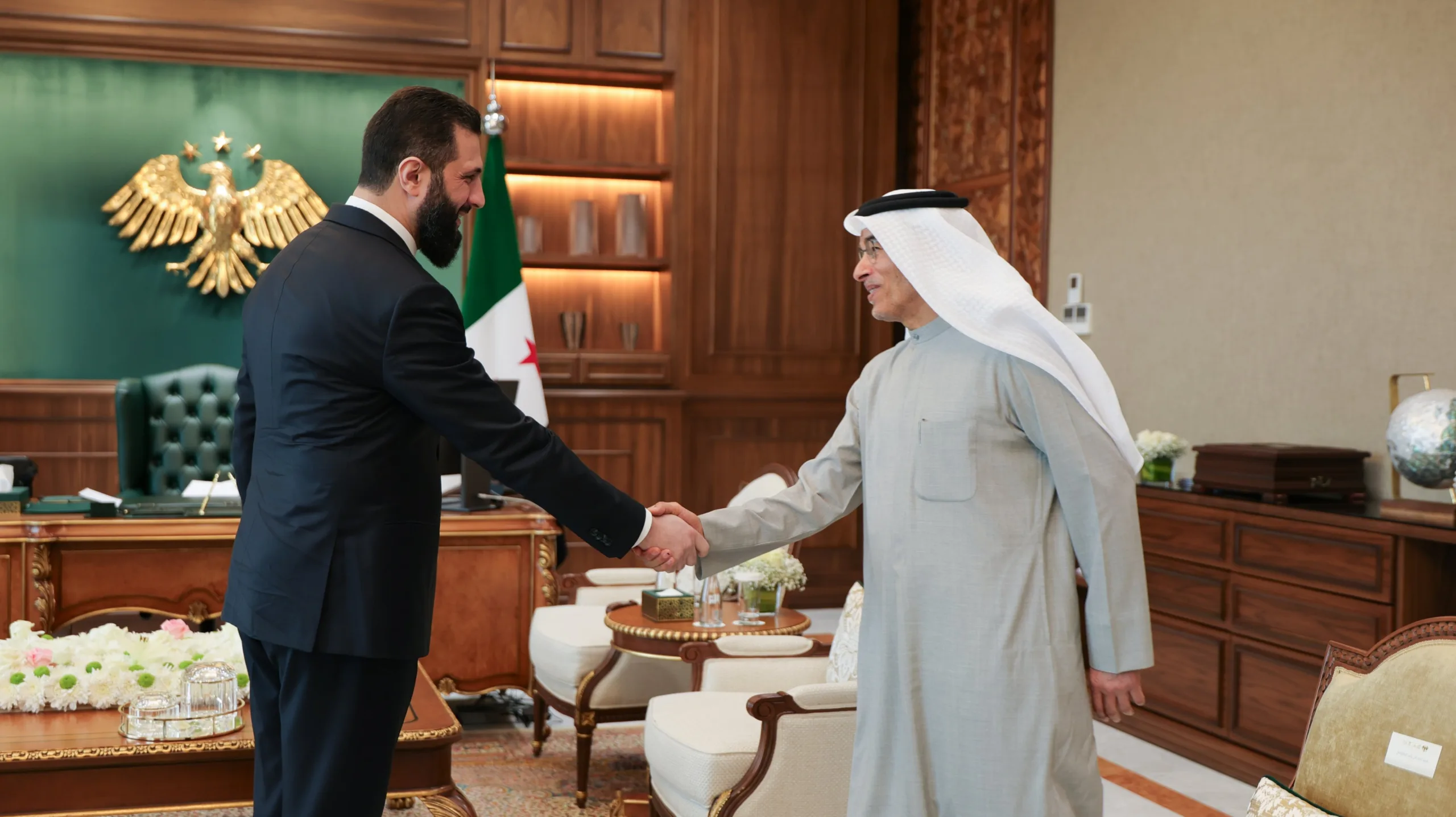 محمد العبار يقود مرحلة جديدة لإعمار في سوريا