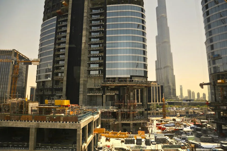 76% من صفقات دبي العقارية في أبريل كانت على الخارطة