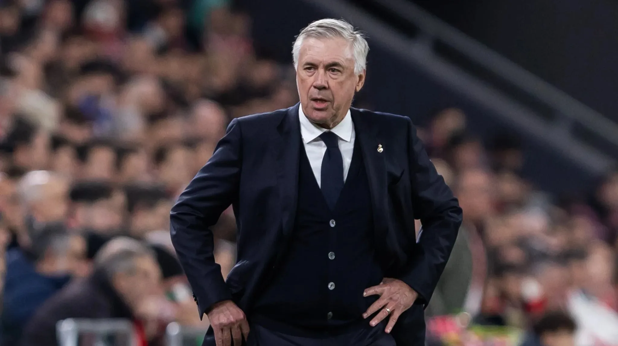 البرازيل تمدّد عقد أنشيلوتي حتى كأس العالم 2030