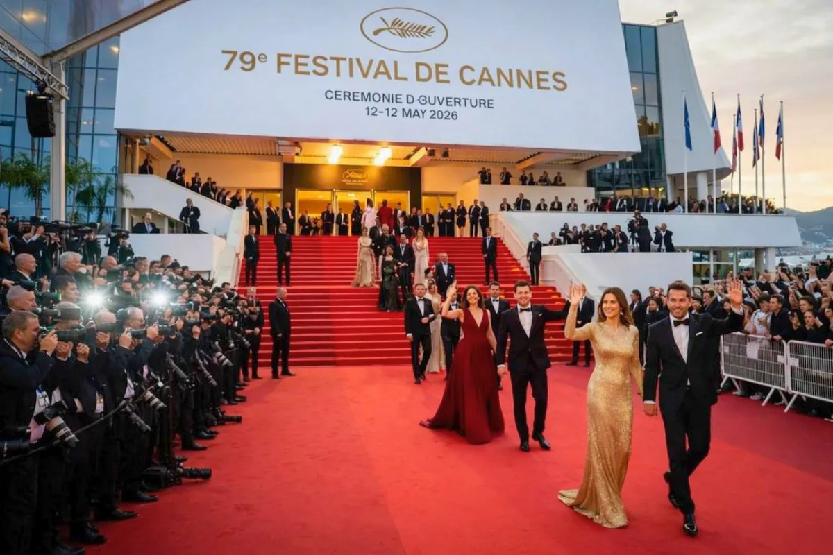 أبرز النجوم والأفلام في مهرجان كان 2026