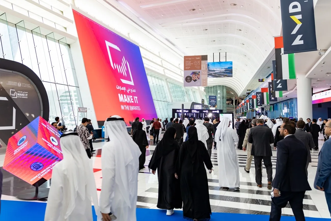 “اصنع في الإمارات 2026” الأكبر في تاريخ الحدث بمشاركة قياسية