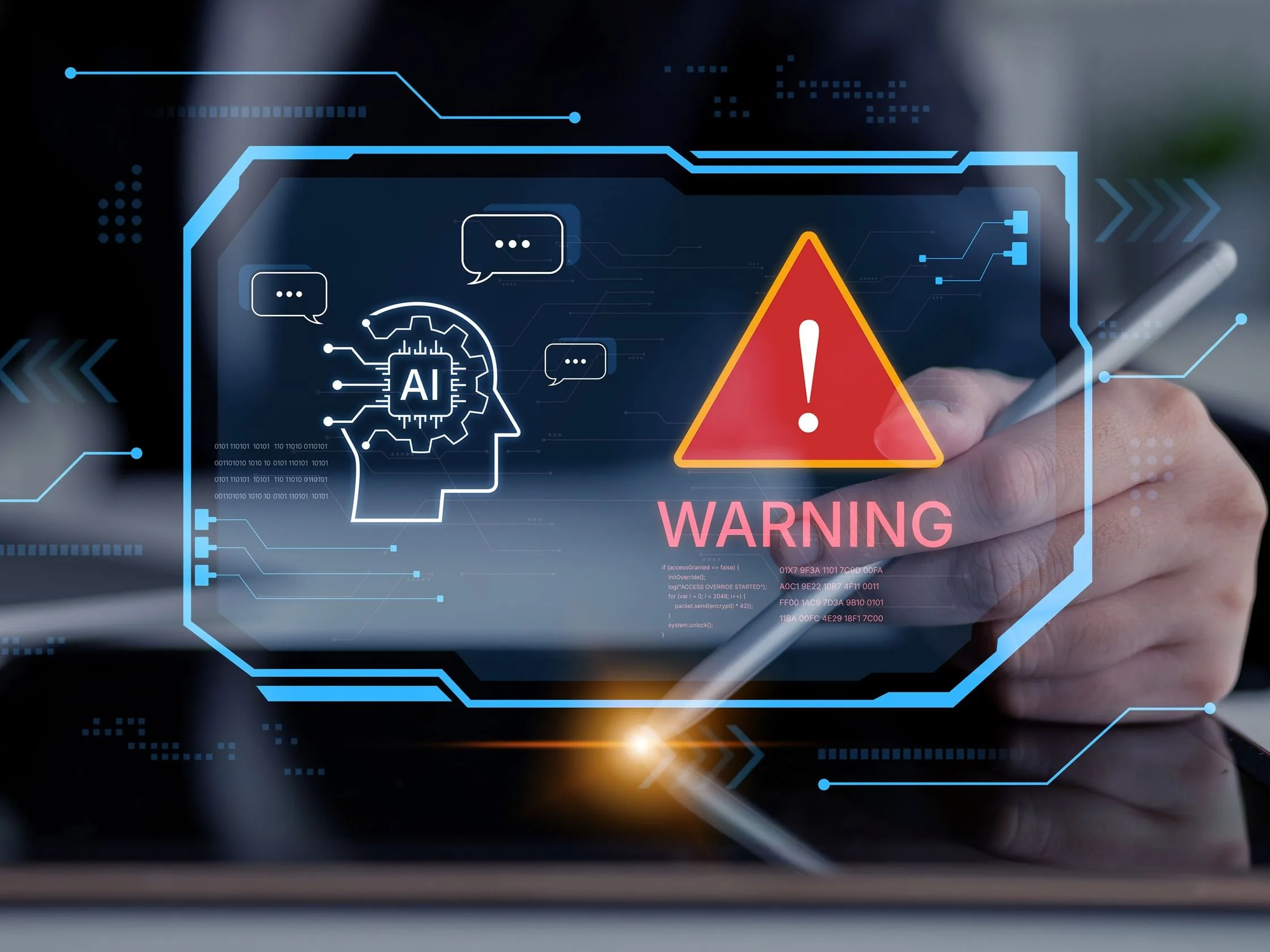 الصين تشن حملة واسعة ضد “القمامة الرقمية” ومحتوى الذكاء الاصطناعي المضلل