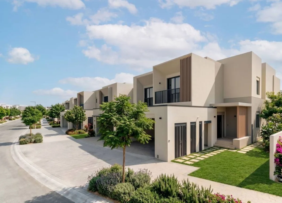 مساكن دبي ريت يضم 220 تاون هاوس في جبل علي بـ894 مليون درهم