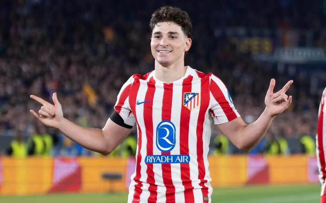 ريال مدريد يعرض 150 مليون يورو لألفاريز قُبيل المونديال