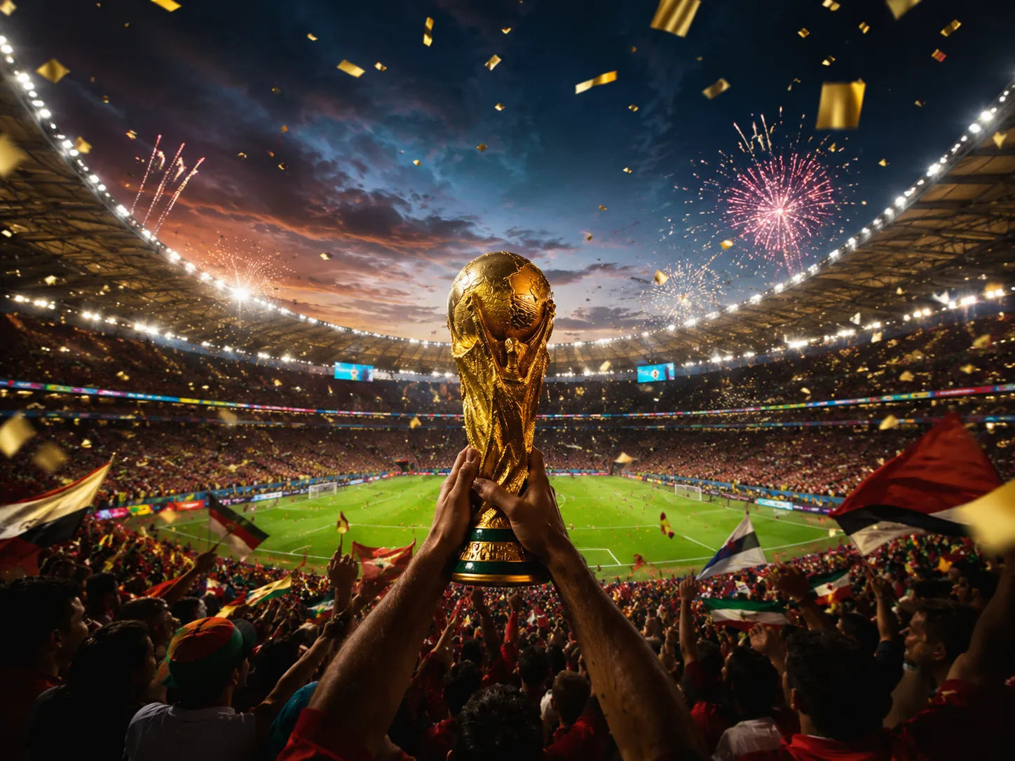 شقيقان في كأس العالم 2026.. فرنسا وكوت ديفوار تفرّقان آل دوي
