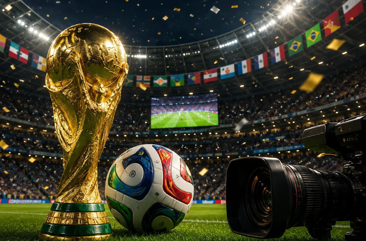 مواعيد مباريات اليوم في مونديال 2026 والقنوات الناقلة