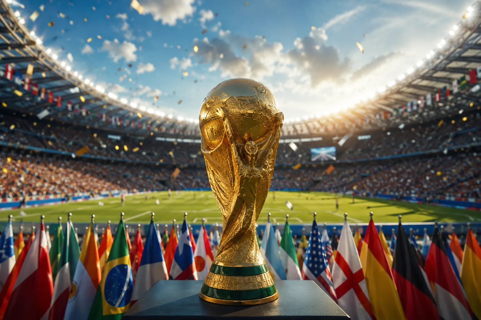 المونديال ينطلق الخميس.. تعرف على أبرز المواجهات والمواعيد