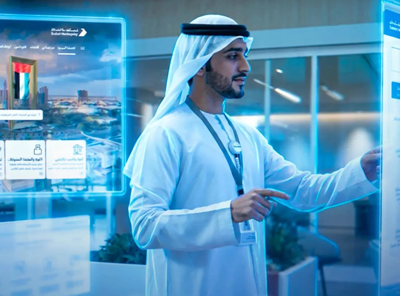 بلدية دبي تطلق “سعيد” ناطقاً إعلامياً افتراضياً بالذكاء الاصطناعي