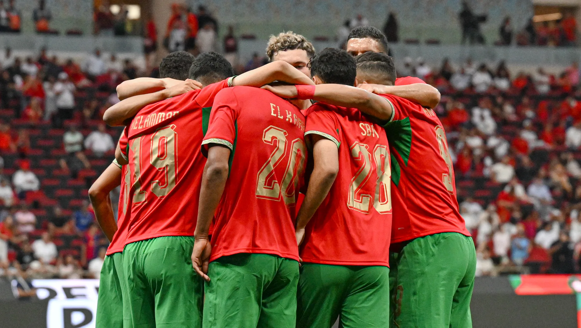 أسود الأطلس يكتسحون مدغشقر 4-0 استعداداً للمونديال