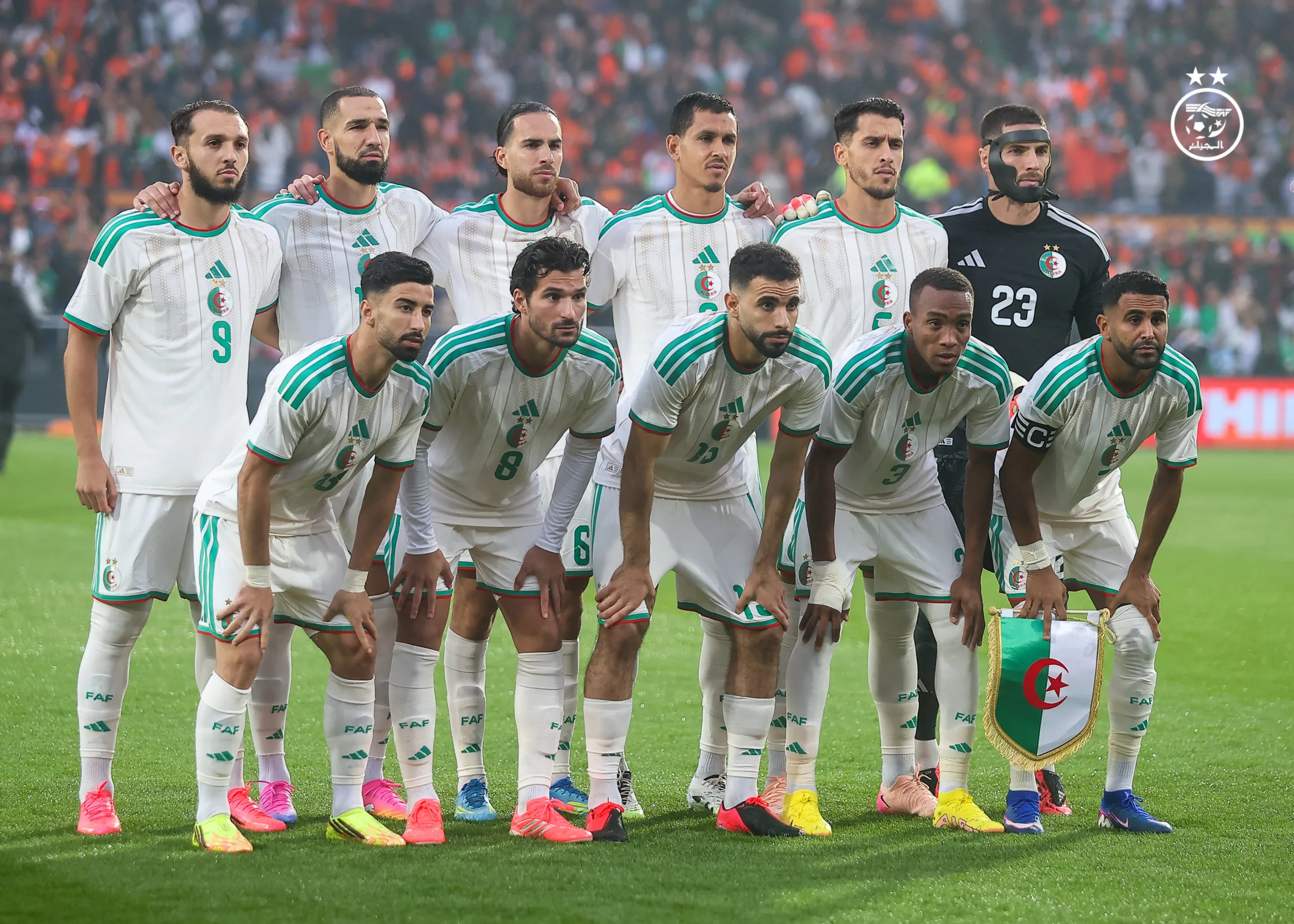 محاربو الصحراء يهزمون هولندا في بروفة المونديال الأخيرة